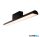 MAXLIGHT C0241 TAMPA  MENNYEZETI/FALI LÁMPA Moc/Power: 1 x 18W 3000K 1020LM
L: 60 cm,  H: 8,3 cm, W: 6 cm
Wykończe