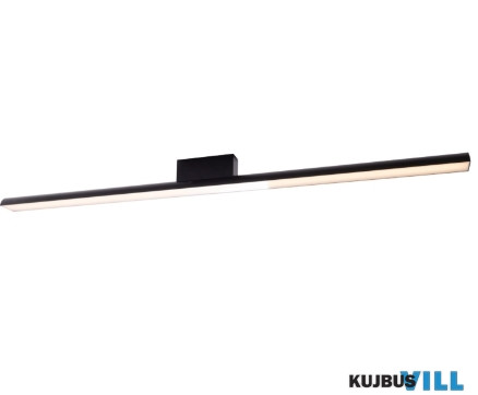 MAXLIGHT C0243 TAMPA  MENNYEZETI/FALI LÁMPA Moc/Power: 1 x 36W 3000K 2160LM
L: 120 cm,  H: 8,3 cm, W: 6 cm
Wykończ