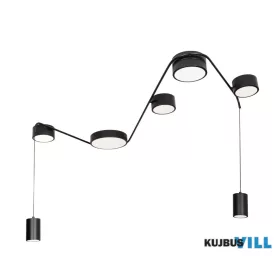 MAXLIGHT C0249 MENNYEZETI LÁMPA