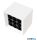 MAXLIGHT C0252 X-LINE MENNYEZETI SPOTLÁMPA Moc/Power: 10W LED 3000K, 700 LM, 36°, CRI90 L: 8,1 cm, W: 8,1 cm,