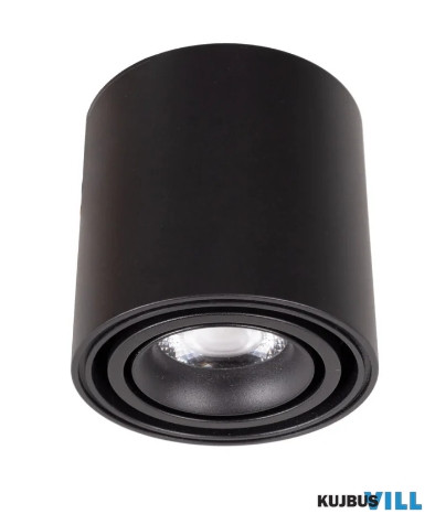 MAXLIGHT C0257 FIX  MENNYEZETI SPOTLÁMPA Moc/Power:  6W LED 3000K, 500 LM,  50°, CRI90Ø: 7 cm, H: 7 cmWykończ