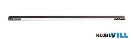 MAXLIGHT C0261 RX  MENNYEZETI SPOTLÁMPA Moc/Power:  40W LED 3000K, 3200 LM,  48°, +100°, CRI90L: 160 cm, W: 3