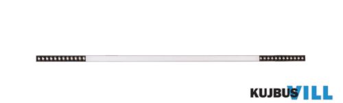 MAXLIGHT C0262 RX  MENNYEZETI SPOTLÁMPA Moc/Power:  60W LED 3000K, 3600 LM,  48°, +100°, CRI90L: 180 cm, W: 3