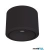 MAXLIGHT C0266 VECTOR  MENNYEZETI SPOTLÁMPA Moc/Power:  10W LED 3000K, 614 LM,  24°, CRI90Ø: 11,5 cm, H: 8,5 cmW