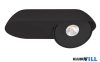 MAXLIGHT C0268 VECTOR  MENNYEZETI SPOTLÁMPA Moc/Power:  10W LED 3000K, 614 LM,  24°, CRI90L: 20,6 cm, W: 10,2 H: