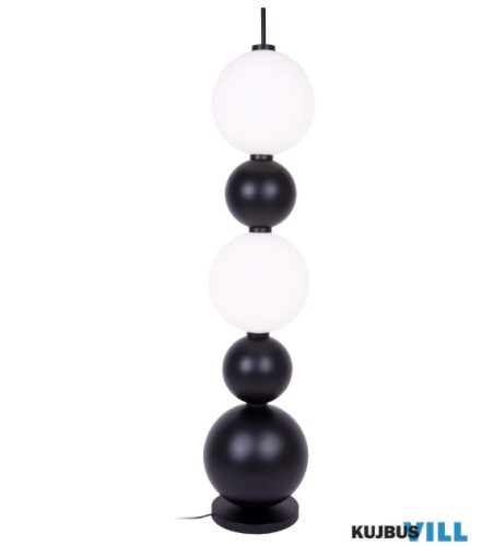MAXLIGHT F0058 TAMA  ÁLLÓ LÁMPA Moc/Power: 25W LED, 2000 LM, CRI 80+, 3000KØ: 27 cm, H: 140 cm, Wyko