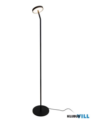 MAXLIGHT F0060 IBIZA  ÁLLÓ LÁMPA Moc/Power: 1 x 8W LED 3000K 450LMØ: 21 cm,  H: 123  cmWykończenie/De