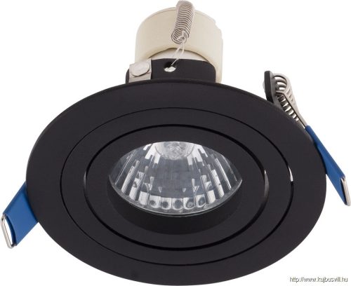 MAXLIGHT H0086 SIGNAL I BEÉPÍTHETŐ SPOT Moc/Power: 1 x 50W  GU10 230VH: 3,2 cm, Ø: 9 cmOtwór montażowy/mount