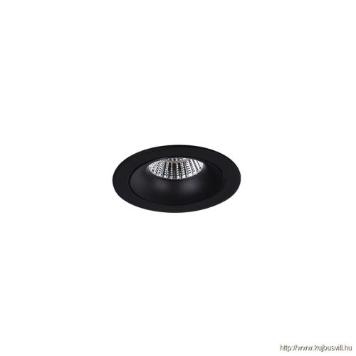 MAXLIGHT H0099 ARYA TILTED  BEÉPÍTHETŐ SPOT Moc/Power: 1 x 8W LED 230V, 610 LM, CRI90 3000KH: 4,8 cm, Ø: 10,4 cm,