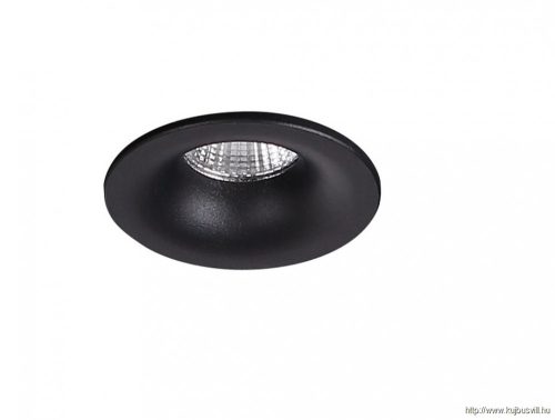 MAXLIGHT H0103 YUCA  BEÉPÍTHETŐ SPOT Moc/Power: 1 x 3W LED 230V,  250 LM, CRI 80 3000KH: 3,6 cm, Ø: 4,7 cm