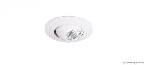 MAXLIGHT H0104 YUCA  BEÉPÍTHETŐ SPOT Moc/Power: 1 x 3W LED 230V,  250 LM, CRI 80 3000KH: 3,7 cm, Ø: 5,5 cm