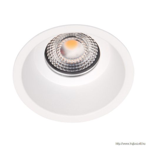 MAXLIGHT H0113 BELLATRIX  BEÉPÍTHETŐ SPOT Oprawa IP54 do zastosowania z modułem świetlnym LED H0112H: 4,4-8,0 c