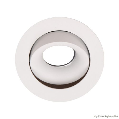 MAXLIGHT H0117 BELLATRIX  BEÉPÍTHETŐ SPOT Oprawa do zastosowania z modułem świetlnym H0112H: 2,5-6,6 cm (z modu