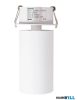 MAXLIGHT H0124 HALO  BEÉPÍTHETŐ SPOT Moc/Power:  7W LED 3000K, 590 LM,  36°, CRI90Ø: 5 cm, H: 12,3 cm, D: