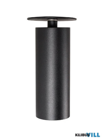 MAXLIGHT H0125 HALO  BEÉPÍTHETŐ SPOT Moc/Power: 7W LED 3000K, 590 LM,  36°, CRI90Ø: 5 cm, H: 12,3 cm, D: 5