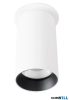 MAXLIGHT H0126 HALO  BEÉPÍTHETŐ SPOT Moc/Power:  9W LED 3000K, 715 LM,  36°, CRI90Ø: 5 cm, H: 10 cm, D: 5