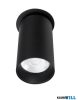 MAXLIGHT H0127 HALO  BEÉPÍTHETŐ SPOT Moc/Power:  9W LED 3000K, 715 LM,  36°, CRI90Ø: 6 cm, H: 10 cm, D: 5