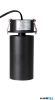 MAXLIGHT H0127 HALO  BEÉPÍTHETŐ SPOT Moc/Power:  9W LED 3000K, 715 LM,  36°, CRI90Ø: 6 cm, H: 10 cm, D: 5