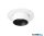 MAXLIGHT H0128 HALO  BEÉPÍTHETŐ SPOT Moc/Power:  6W LED 3000K, 500 LM,  36°, CRI90Ø: 6 cm, H: 7 cm, D: 9 c
