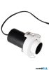 MAXLIGHT H0128 HALO  BEÉPÍTHETŐ SPOT Moc/Power:  6W LED 3000K, 500 LM,  36°, CRI90Ø: 6 cm, H: 7 cm, D: 9 c