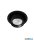 MAXLIGHT H0131 HALO  BEÉPÍTHETŐ SPOT Moc/Power:  9W LED 3000K, 743 LM,  36°, CRI90Ø: 8,5 cm, H: 8,5 cm, D: