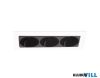 MAXLIGHT H0134 X-LINE BEÉPÍTHETŐ SPOT Moc/Power: 4W LED 3000K, 280 LM,  36°, CRI90 L: 6,8 cm, W: 3 cm,  D: