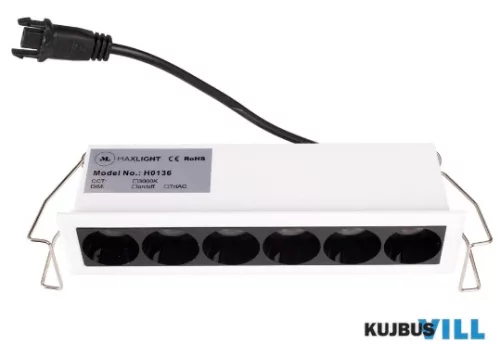 MAXLIGHT H0136 SÜLLYESZTETT SPOTLÁMPA