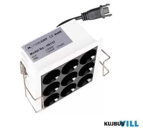 MAXLIGHT H0137 SÜLLYESZTETT SPOTLÁMPA
