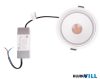 MAXLIGHT H0139 VECTOR  BEÉPÍTHETŐ SPOT Moc/Power:  10W LED 3000K, 614 LM,  24°, CRI90Ø: 12,1 cm, H: 6,2 cmO