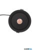 MAXLIGHT H0140 VECTOR BEÉPÍTHETŐ SPOT Moc/Power:  10W LED 3000K, 614 LM,  24°, CRI90Ø: 12,1 cm, H: 6,2 cmO