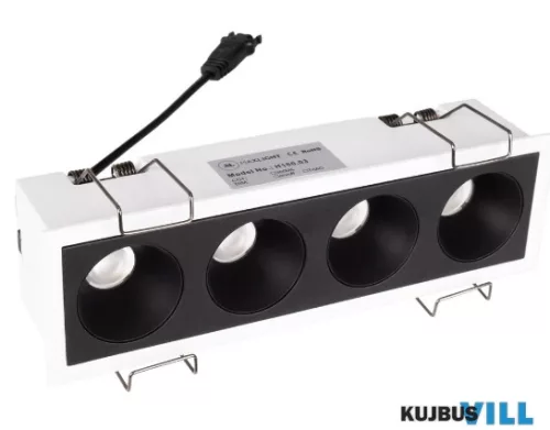 MAXLIGHT H180.03 SÜLLYESZTETT SPOTLÁMPA