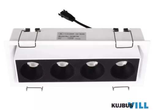 MAXLIGHT H180.04 SÜLLYESZTETT SPOTLÁMPA