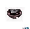 MAXLIGHT H190.03 SPILIO  BEÉPÍTHETŐ SPOT  L: 8,5 cm, W: 8,5 cm,  H: 9,1 cmOtwór montażowy/mounting hole: 7,5