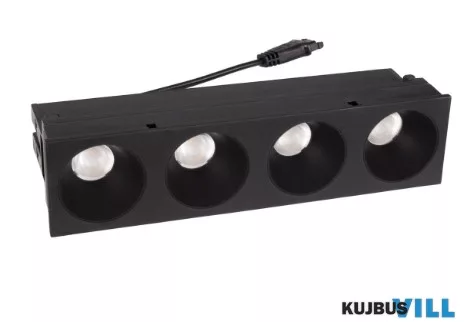 MAXLIGHT HM180 4L SÜLLYESZTETT SPOTLÁMPA