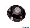 MAXLIGHT HM190 3000K SPILIO  BEÉPÍTHETŐ SPOT Moc/Power:  10W LED 3000K, 800 LM,  36°, CRI90Ø: 6,5 cm, H: 8 cm, Wy