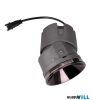 MAXLIGHT HM190 4000K SPILIO  BEÉPÍTHETŐ SPOT Moc/Power: 10W LED 4000K, 800 LM,  36°, CRI90Ø: 6,5 cm, H: 8 cm, Wyk