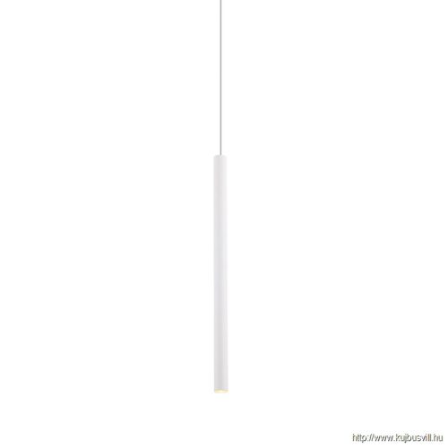 MAXLIGHT P0202 ORGANIC FÜGGESZTÉK Moc/Power: 1 x 1W LED 230V, 60 LM, CRI90 3000KH: max 190 cm, Ø: 2,5