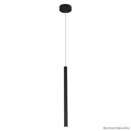 MAXLIGHT P0203 ORGANIC FÜGGESZTÉK Moc/Power: 1 x 1W LED 230V, 60 LM, CRI90 3000KH: max 190 cm, Ø: 2,5