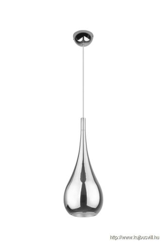 MAXLIGHT P0230 DROP  FÜGGESZTÉK,exkl. 1 x E27 izzó.