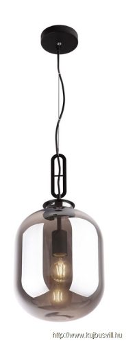 MAXLIGHT P0296 HONEY FÜGGESZTÉK Moc/Power: 1 x 60W  E27 230VH: max 150 cm, Ø: 24 cm, Wykończenie/De
