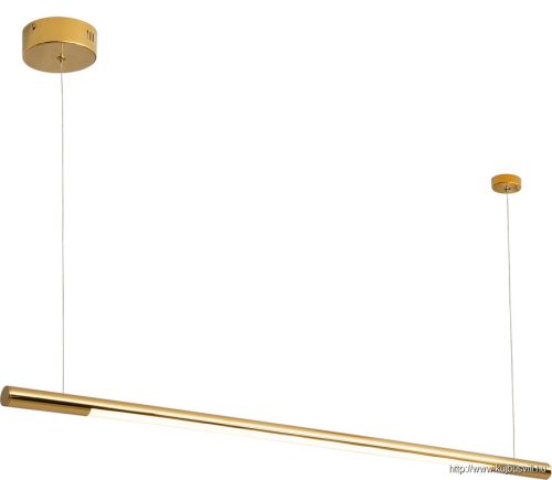 MAXLIGHT P0356D ORGANIC FÜGGESZTÉK Moc/Power: 1 x 16W LED 230V 1360 LM, CRI90 3000KW: 100 cm, D: 4,0, H
