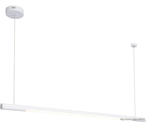 MAXLIGHT P0357D ORGANIC FÜGGESZTÉK Moc/Power: 1 x 16W LED 230V 1360 LM, CRI90 3000KW: 100 cm, D: 4,0, H