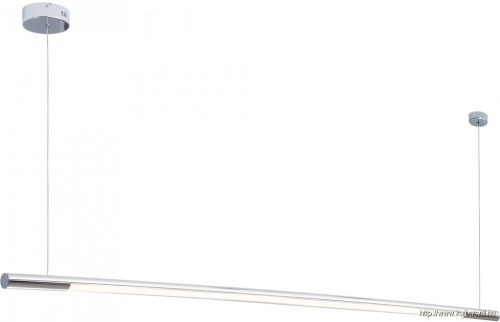 MAXLIGHT P0359D ORGANIC FÜGGESZTÉK Moc/Power: 1 x 26W LED 230V 2210 LM, CRI90 3000KW: 150 cm, D: 4,0,