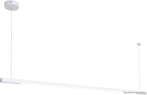 MAXLIGHT P0361 ORGANIC FÜGGESZTÉK Moc/Power: 1 x 26W LED 230V 2210 LM, CRI90 3000KW: 150 cm, D: 4,0,