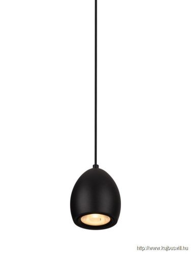 MAXLIGHT P0433 COMET  FÜGGESZTÉK Moc/Power: 1 x 5W LED 230V, 430 LM, CRI 80, 3000KH: max 150 cm, Ø: 7