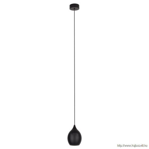 MAXLIGHT P0435 COMET  FÜGGESZTÉK Moc/Power: 1 x 5W LED 230V, 430 LM, CRI 80, 3000KH: max 150 cm, Ø: 7