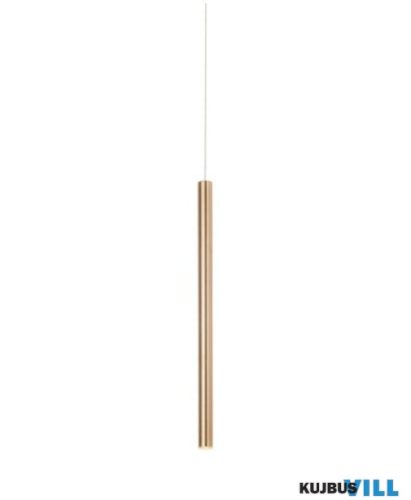 MAXLIGHT P0458 ORGANIC FÜGGESZTÉK Moc/Power: 1 x 1W LED 230V, 60 LM, CRI90 3000KH: max 190 cm, Ø: 2,5