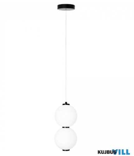 MAXLIGHT P0469 TAMA  FÜGGESZTÉK Moc/Power: 16W LED, 1280 LM, CRI 80+, 3000K, Ø: 16 cm, H: max 170 cm,