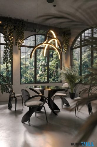 MAXLIGHT P0509 FÜGGESZTÉK