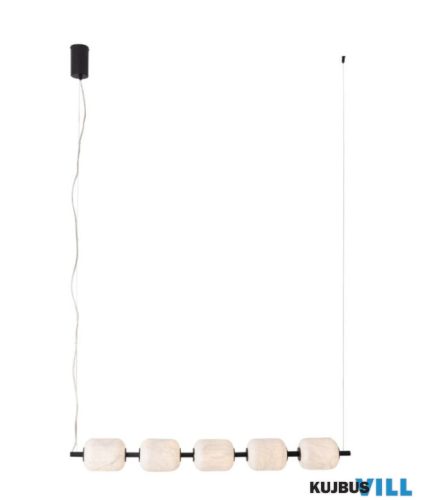 MAXLIGHT P0535D ELENA  FÜGGESZTÉK Moc/Power: 17W LED, 3000K, 1020LML:115  cm:  cm,  H: max 175 cm  cmW